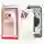 Thay vỏ máy iPhone 15 Pro Max chính hãng GENA Trắng