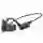Tai nghe Bluetooth thể thao SoundPEATS RunFree Lite 2 - Đen