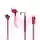 Tai nghe có dây JBL Tune 310C - Đỏ