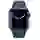 Apple Watch Series 7 41mm 4G Viền nhôm Dây cao su - Cũ đẹp - Xanh Dương