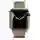 Apple Watch Series 7 45mm 4G Viền thép Dây thép - Cũ trầy xước - Vàng