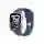 Apple Watch Series 10 46mm (GPS) Viền nhôm, Dây cao su, Size M/L - Cũ trầy xước - Bạc
