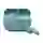 Tai nghe Bluetooth True Wireless JBL Wave Beam 2 - Xanh