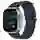 Apple Watch Ultra 2 49mm 4G 2024 Dây cao su Viền titan - Đổi bảo hành - Xanh Dương