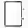Thay ép kính iPad Gen 11 2025 - Đen