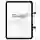 Thay kính cảm ứng iPad Pro M5 13 2025 chính hãng Feaglet - Đen