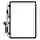 Thay kính cảm ứng iPad Pro 11 2021 chính hãng Feaglet - Đen