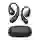 Tai nghe Bluetooth thể thao Baseus Eli Sport 2 Open-Ear - Đen