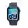 Apple Watch SE 3 2025 44mm (GPS) Viền nhôm dây cao su - Đã kích hoạt - Đen