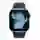 Apple Watch Series 11 46mm (GPS) Viền nhôm Dây cao su size S/M - Cũ đẹp - Đen