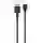 Cáp Aukey CB-DAC05 USB-A to C 0.9m - Đen