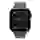 Apple Watch Series 11 42mm 5G Viền titan Dây cao su - Đã kích hoạt - Đen