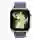 Apple Watch Series 11 46mm GPS Viền nhôm dây cao su - Cũ xước cấn - Đen