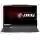 Laptop MSI Gaming GF63 Thin 10SC-813VN - Cũ trầy xước - Đen