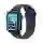 Apple Watch SE 3 44mm GPS Viền nhôm Dây cao su Size M/L - Cũ đẹp - Đen