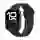 Apple Watch Series 10 42mm GPS Viền nhôm Dây cao su Size M/L - Đã kích hoạt - Đen