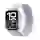 Apple Watch Series 10 42mm GPS Viền nhôm Dây vải - Cũ xước cấn - Bạc