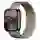 Apple Watch Series 10 46mm 4G Viền titan Dây thép Size M/L - Cũ đẹp - Vàng