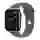 Apple Watch Series 11 46mm 5G Viền titan Dây cao su Size M/L - Cũ đẹp - Đen