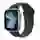 Apple Watch Series 11 46mm GPS Viền nhôm Dây cao su Size M/L - Cũ đẹp - Đen