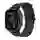 Apple Watch Ultra 3 49mm 5G Viền titan Dây cao su Size S/M - Cũ đẹp - Titan Đen