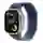 Apple Watch Ultra 3 49mm 5G Viền titan Dây trail Size M/L - Đã kích hoạt - Titan Tự Nhiên