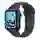 Apple Watch SE 3 40mm GPS Viền nhôm Dây cao su Size S/M - Đen - Cũ đẹp