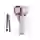 Quạt cầm tay mini GOOJODOQ GFS006 - Xám Bạc