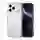 Ốp lưng iPhone 17 MIPOW Tempered Glass with MagSafe Transparent - Trong suốt