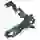 Cáp sạc chính hãng GENA thay cho iPhone 12 - Trắng