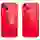 Kính lưng chính hãng Aries thay cho iPhone 14 - Đỏ