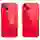 Kính lưng chính hãng Aries thay cho iPhone 14 Plus - Đỏ