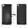 Thay kính lưng iPhone 8 chính hãng Aries - Đen