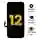 Màn hình chính hãng Daison thay cho iPhone 12 - Trắng