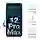 Màn hình chính hãng Orizin thay cho iPhone 12 Pro Max - Đen