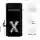 Màn hình chính hãng Orizin thay cho iPhone X - Đen