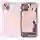Thay vỏ iPhone 15 chính hãng Aries - Hồng