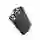 Ốp lưng iPhone 15 Pro Max Mipow Card Holder Tpu & Pu Leather - Đen