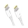 Cáp sạc nhanh 1m Pisen Type-C to Type-C