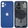 Linh kiện vỏ máy iPhone 12 chính hãng Aries - Xanh Navi