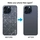 Linh kiện Kính lưng chính hãng Aries cho iPhone 15 Pro - Xanh