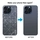 Linh kiện Kính lưng chính hãng Aries cho iPhone 15 Pro Max - Xanh