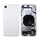 Linh kiện vỏ máy chính hãng Aries cho iPhone XR - Trắng