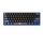 Bàn phím cơ không dây Newmen GM610 Pro - Xanh đen