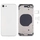 Linh kiện vỏ máy chính hãng Aries cho iPhone SE 2020 - Trắng