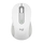 Chuột Không Dây Logitech Signature M650 Size L - Trắng