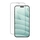 Apple iPhone 15 Pro dán chống va đập JCPAL chống ánh sáng xanh Full cao cấp - Đen