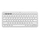 Bàn phím Bluetooth Logitech Pebble K380S - Trắng