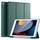 Bao da cho iPad 10.2.2020 Kaku TPU - Xanh Rêu