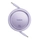 Cáp Baseus Free2Draw Mini Retractable Type-C to Type-C 100W 1M - Tím